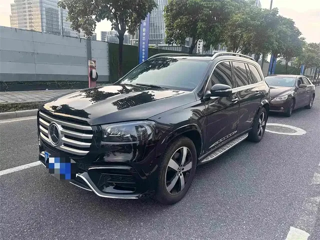 Mercedes-Benz GLS 2024 GLS 400 4MATIC