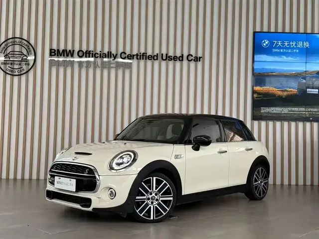 MINI MINI 2019 2.0T COOPER S Artist 5-Door