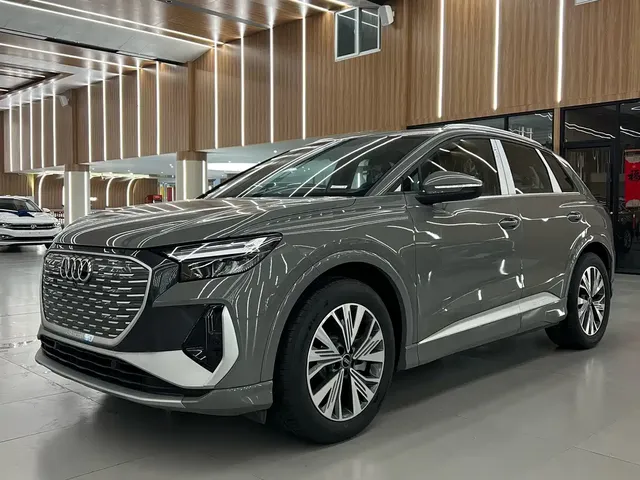 Audi Q4 e-tron 2024 40 e-tron Pioneer Edition