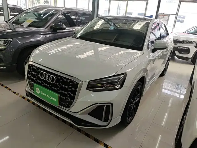 Audi Q2L 2022 35 TFSI Progressive Dynamic