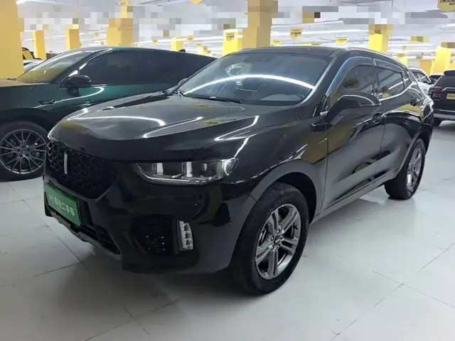 WEY VV5 2019 2.0T 2WD Final Edition