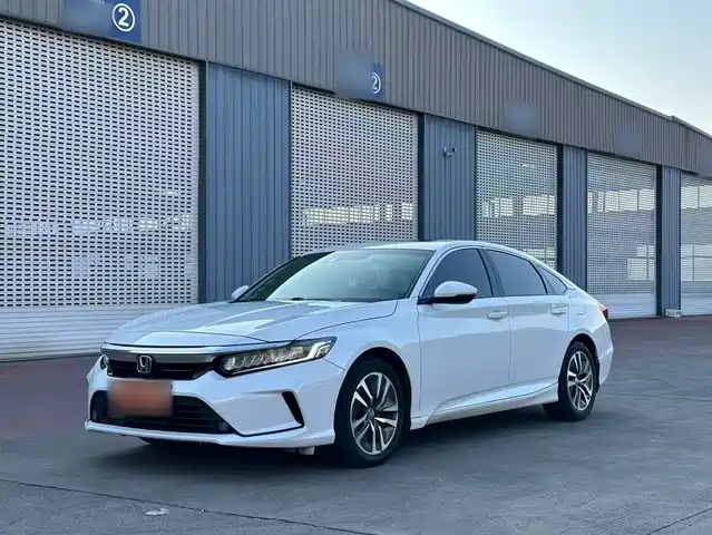 Honda Inspire 2022 Sharp Hybrid 2.0L Pure Elegance Edition