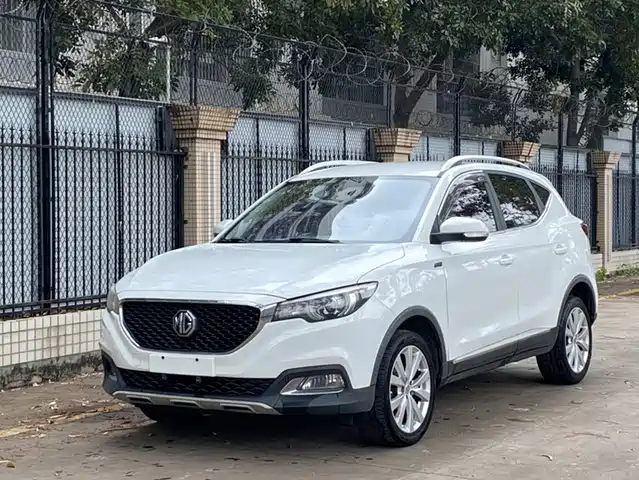 MG ZS 2017 1.5L Manual Elite Edition
