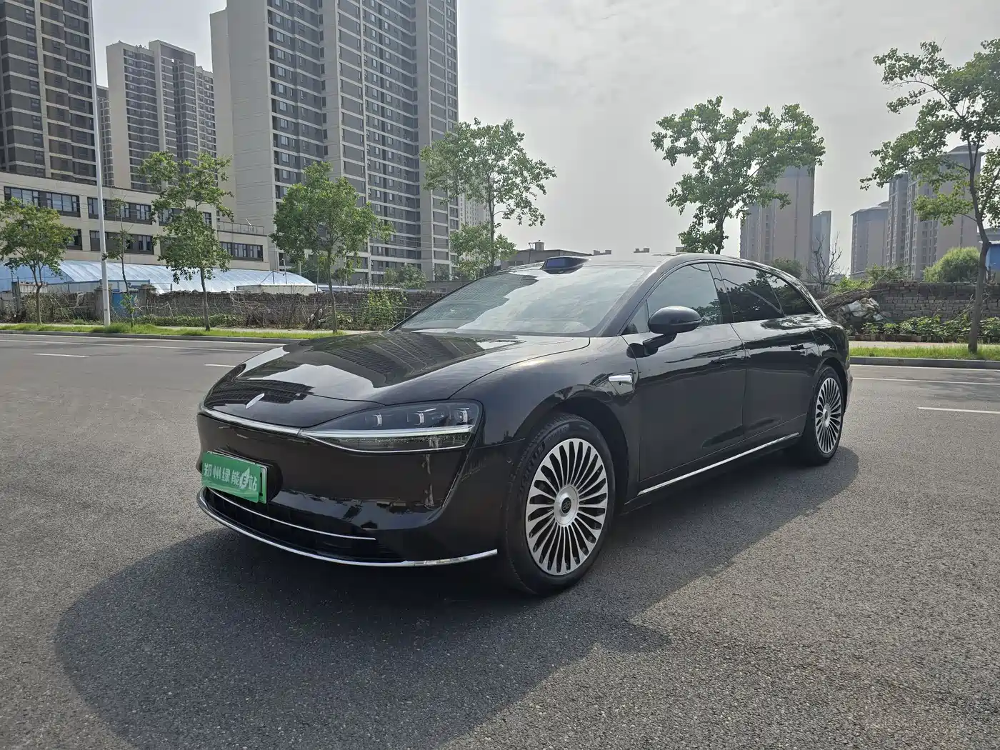 Xiangjie Enjoy World S9T 2025 Model Extended Range Version 53.4kWh