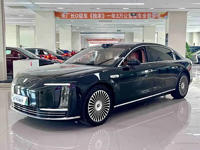 Zunjie S800 2025 Extended Range Starlight Premium Edition 5-Seater