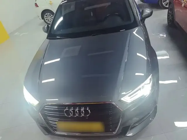 Audi A3 2019 Limousine 35 TFSI Fashion China VI