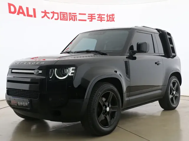 Land Rover Defender 2023 Model 90 2.0T P300 SE