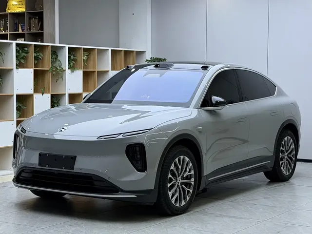 NIO EC6 2024 75kWh