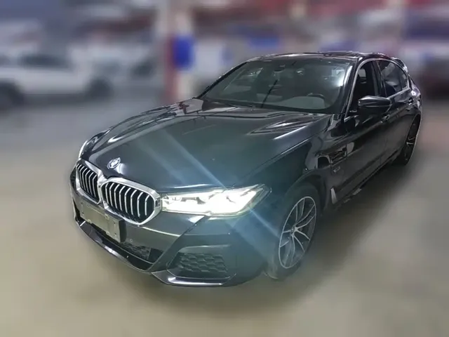 BMW 5 Series New Energy 2022 535Le Pioneer M Sport Package