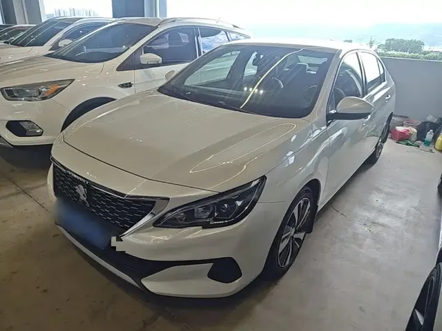 Peugeot 408 2019 360THP Auto Luxury Edition China VI