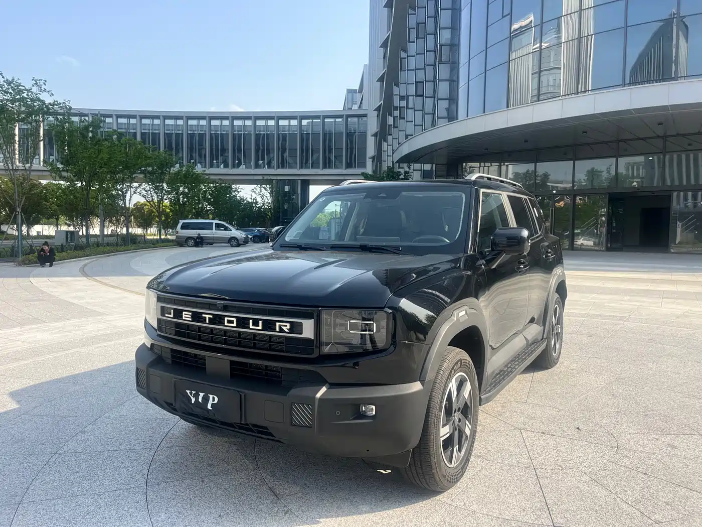 Jetour Freedom 2025 1.5TD DCT Explorer+