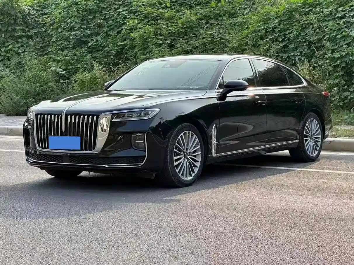 Hongqi H9 2020 2.0T Smart Connection Qi Xiang Edition