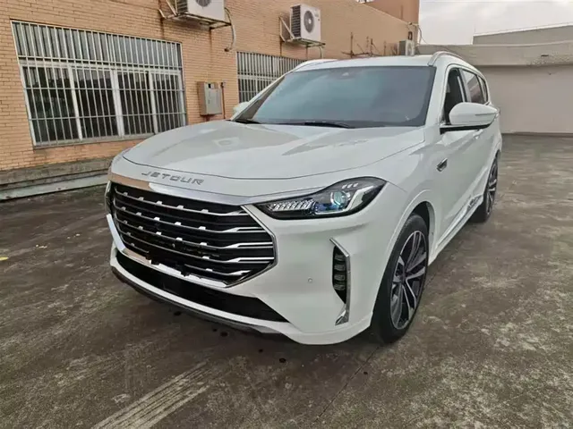 Jetour X70 PLUS 2021 1.6T DCT Sky 7-seater