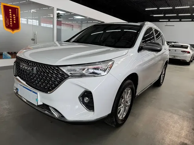 Haval M6 2021 PLUS 1.5T DCT Luxury Smart Connect