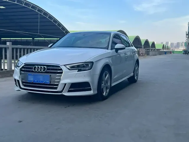 Audi A3 2020 Sportback 35 TFSI Fashion Type China VI