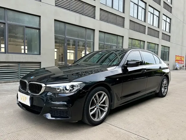 BMW 5 Series 2019 525Li M Sport Package
