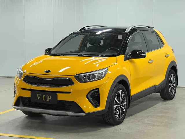 Kia KX1 2019 1.4L Automatic Fun Edition China V