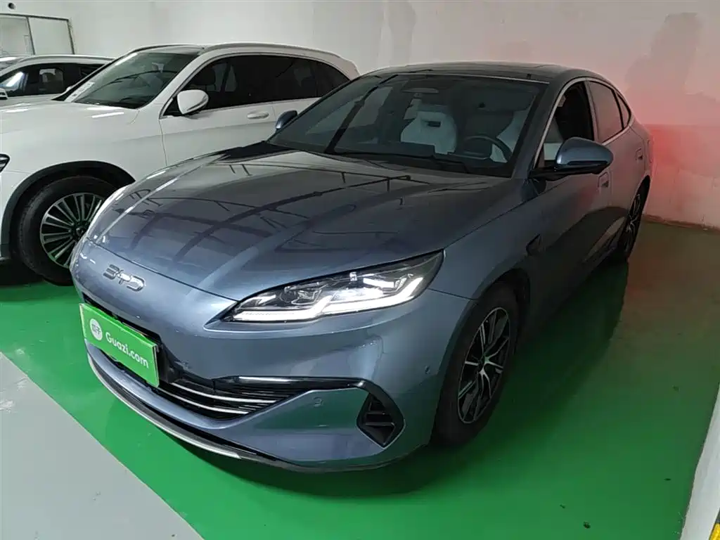 BYD Seal 06 New Energy 2024 DM-i 120KM Premium