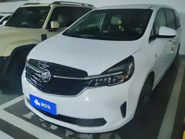 Buick GL8 2021 Land Business Class 652T Luxury
