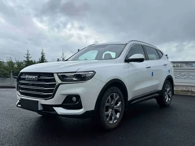 Haval H6 2021 Model National Trend Edition 1.5T Auto Champion