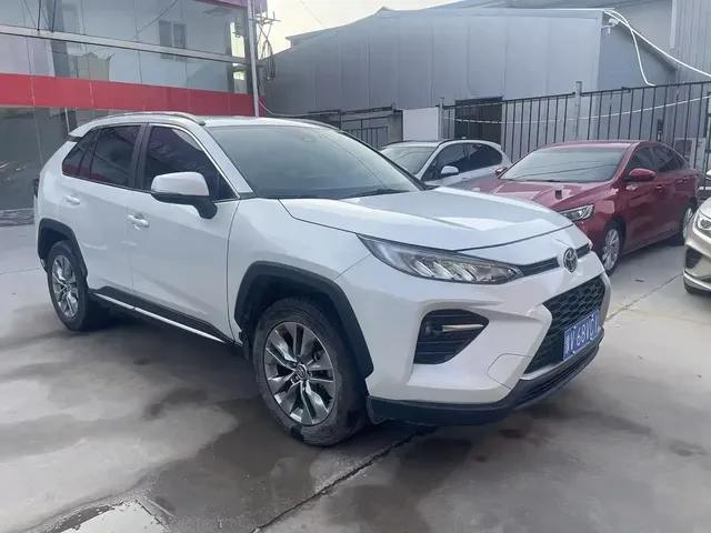 Toyota Wildlander 2022 Facelift 2.0L CVT 2WD Leading Edition