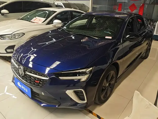 Buick Regal 2021 Facelift GS 28T Elite