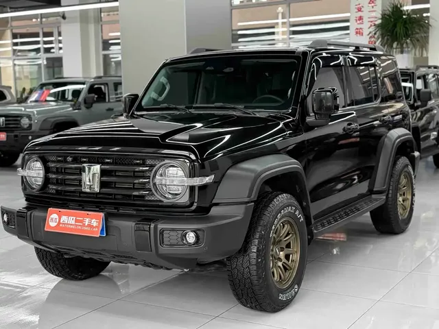 Tank 300 2021 Off-road Version 2.0T Conqueror