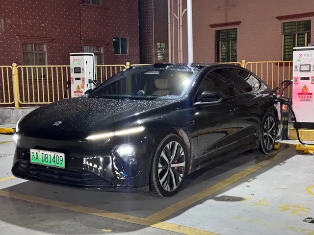 NIO ET7 2022 100kWh Launch Edition