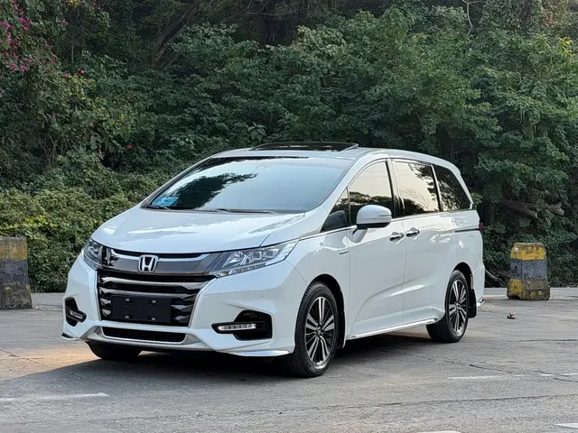 Honda Odyssey 2019 2.0L Sharp·Prestige Edition