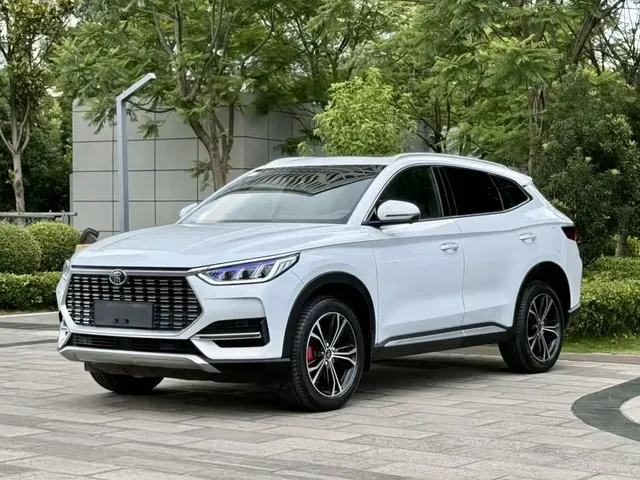 BYD Song PLUS 2020 1.5T Automatic Premium