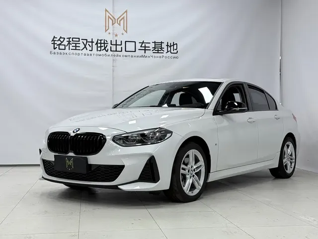 BMW 1 Series 2021 120i M Sport Shadow Edition