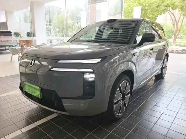 Denza N8L 2025 Standard