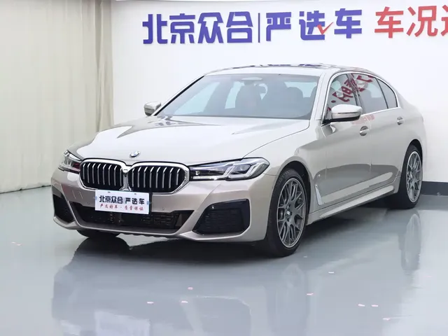 BMW 5 Series 2022 530Li Executive M Sport Package