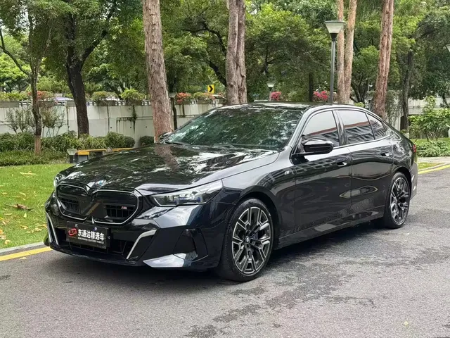 BMW 5 Series 2024 530Li Premium M Sport Package