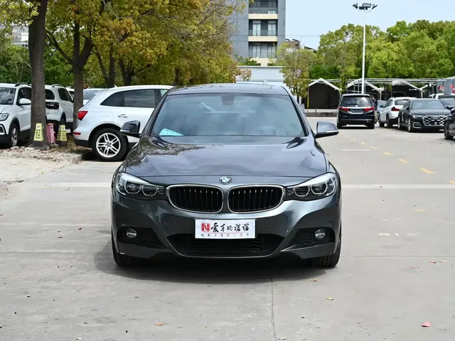 BMW 3 Series GT 2016 320i Fashion Style