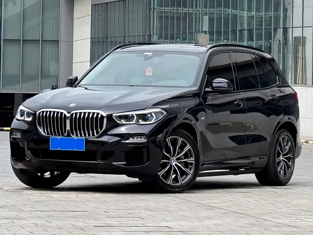BMW X5 (Import) 2021 xDrive40i M Sport Package