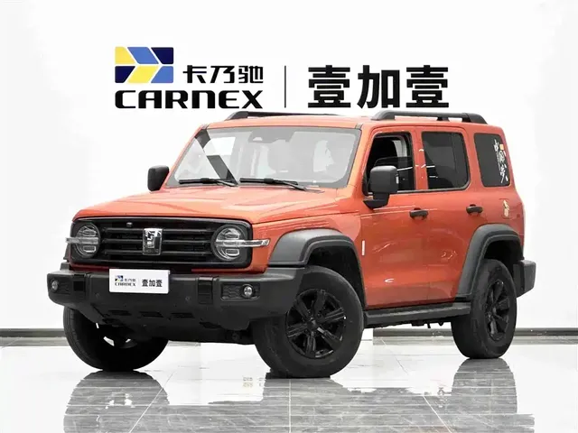 Tank 300 2021 Off-road Version 2.0T Conqueror