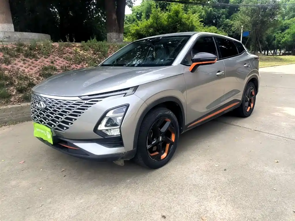 Chery Omoda 2022 1.6TGDI DCT High-Dimensional Edition