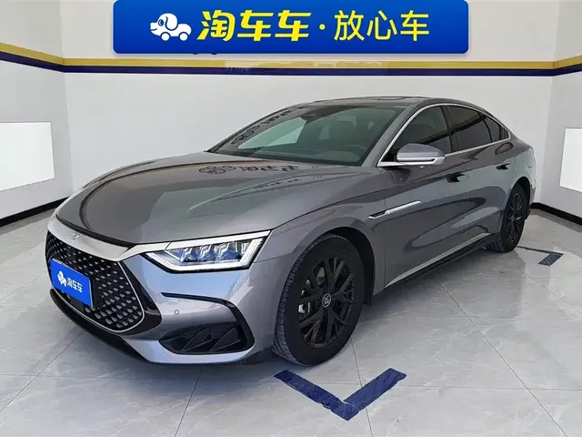 BYD Han 2024 DM-i Glory Edition 121KM Elite