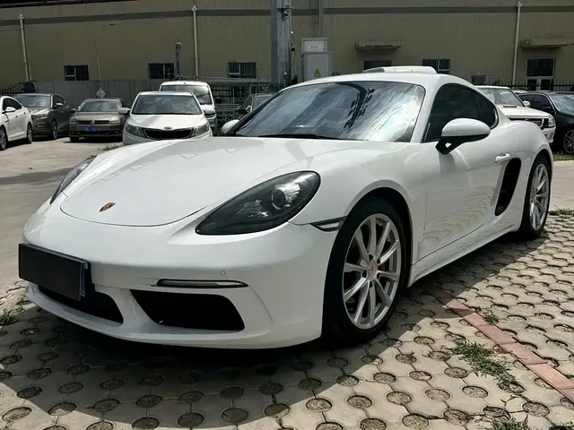 Porsche 718 2020 Cayman 2.0T