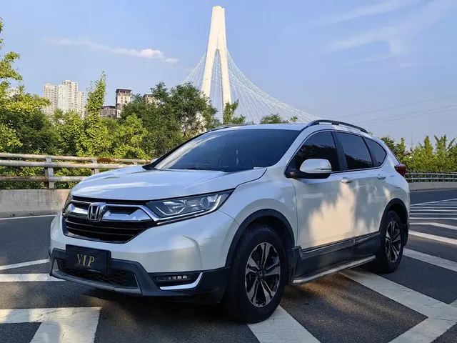 Honda CR-V 2019 240TURBO CVT 2WD Trend Edition China V