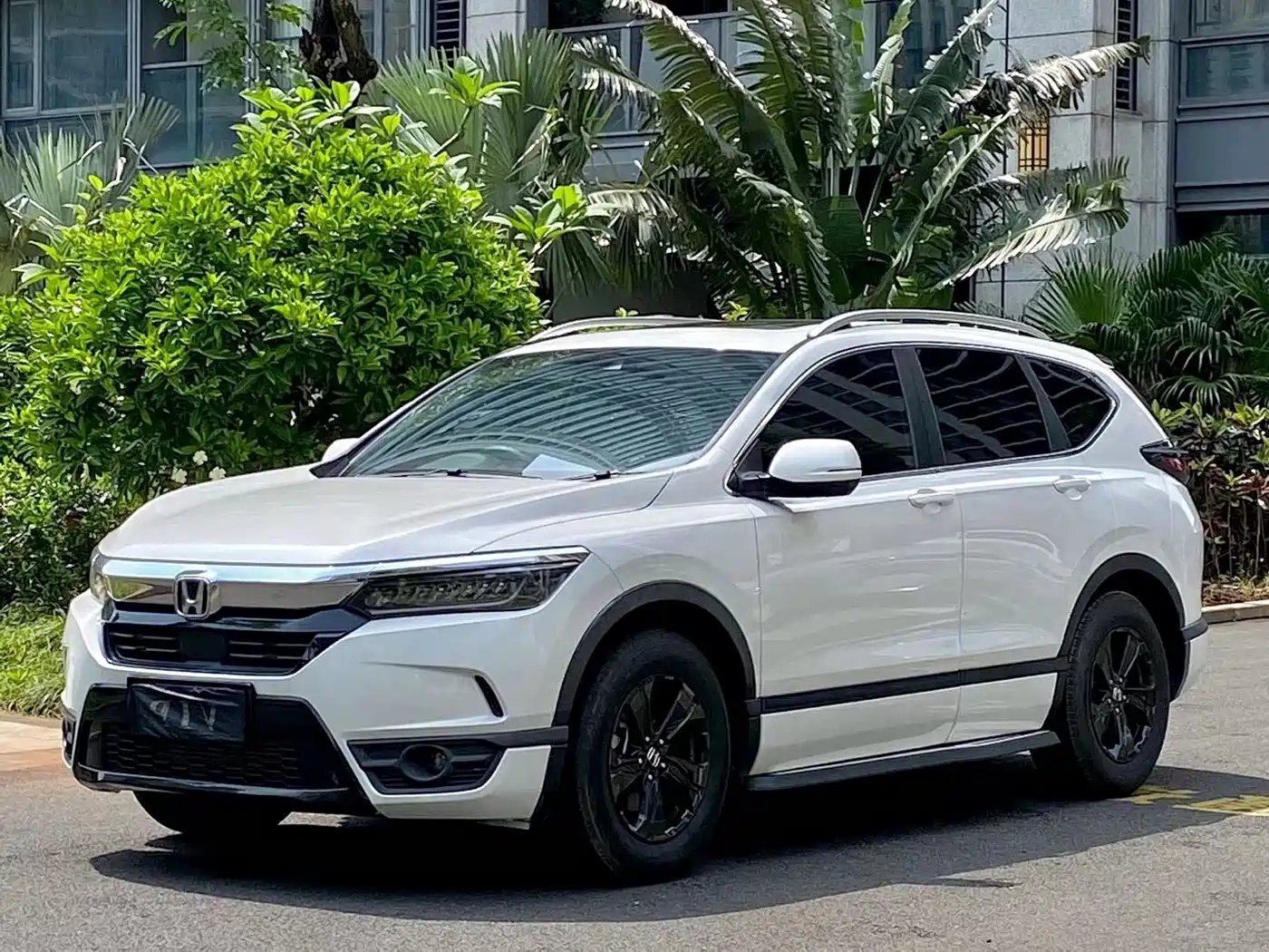 Honda Haoying 2021 240TURBO CVT 2WD Smart
