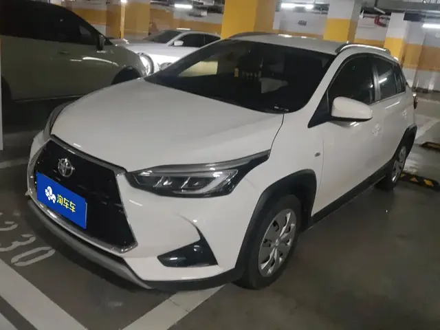 Toyota YARiS L Zhi Xuan 2022 Zhi Xuan X 1.5L CVT Leading PLUS Edition