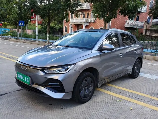BYD e2 2023 Comfort Model