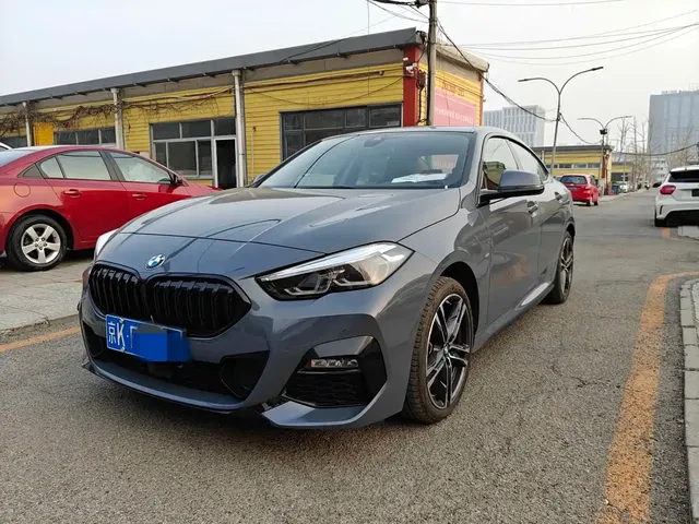 BMW 2 Series (Import) 2021 225i 4-Door Coupe M Sport Night Package Pro