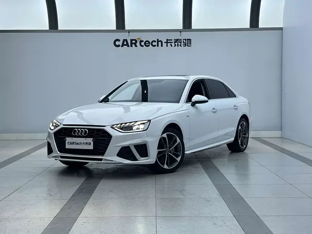 Audi A4L 2024 40 TFSI Fashion Dynamic