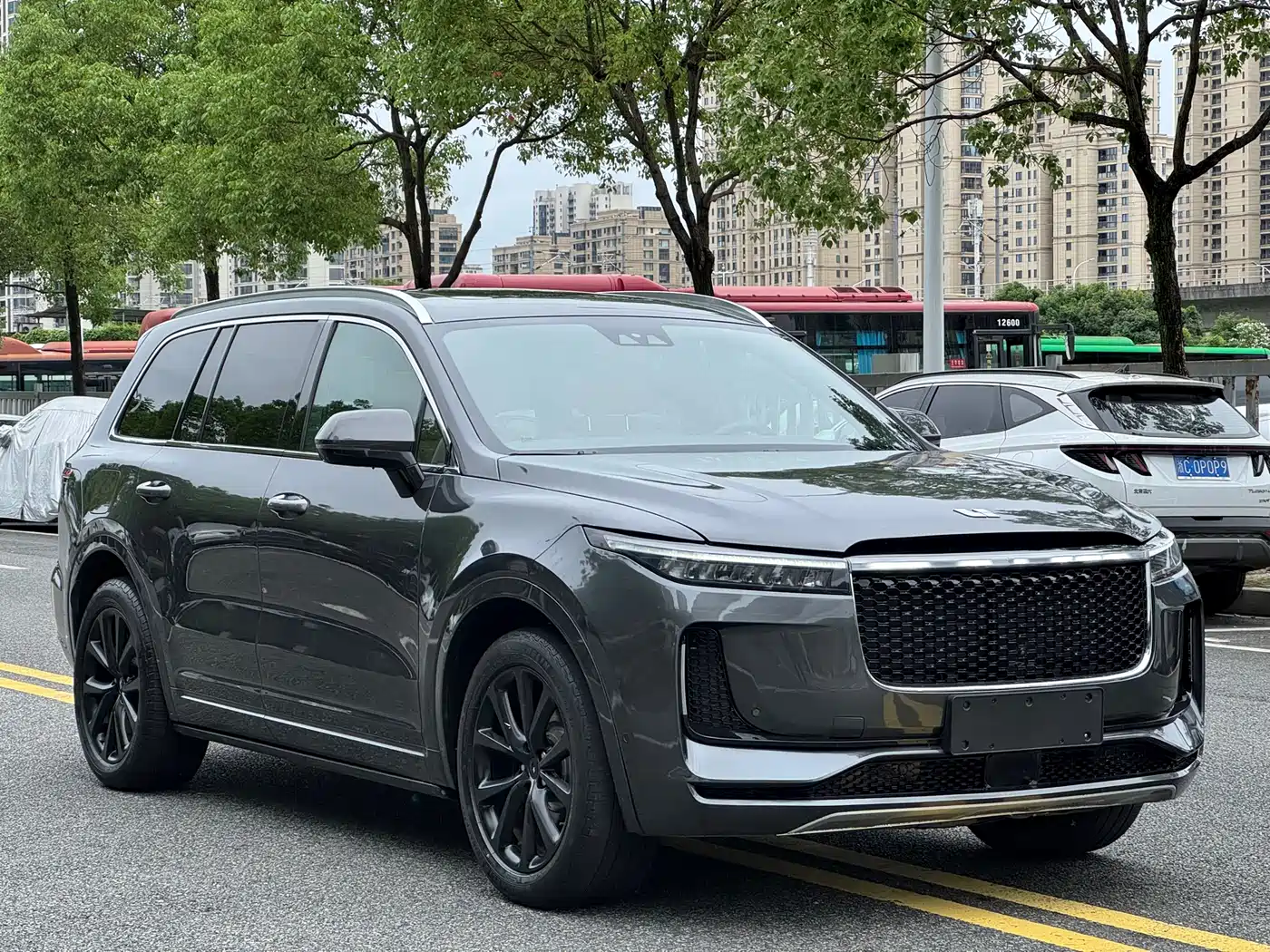 Li Auto Li ONE 2021 Extended Range 6-Seater
