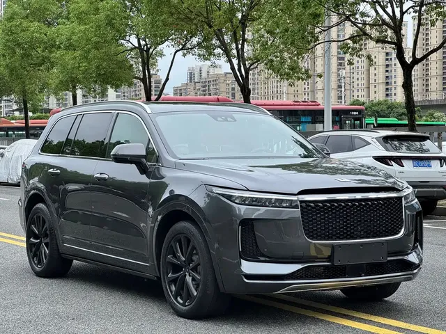 Li Auto Li ONE 2021 Extended Range 6-Seater