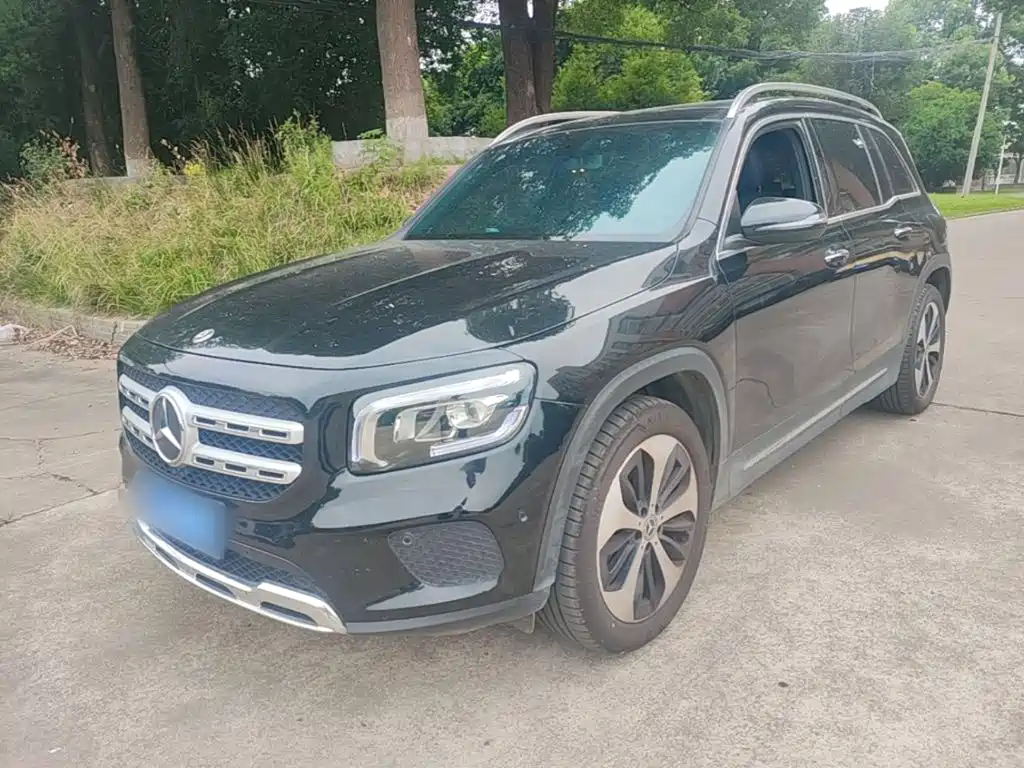 Mercedes-Benz GLB 2021 GLB 200 Style