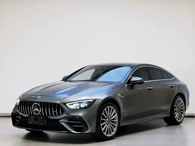 Mercedes-Benz AMG GT 2023 AMG GT 50 4-Door Coupe